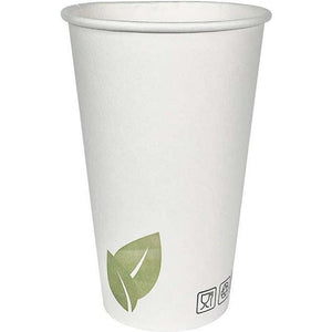 Raphael Marketing Group - 16 Oz White Paper Hot Drink Cup - CNTRG300