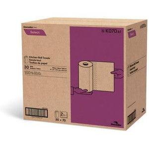 Cascades Tissue Group - Select Hand Towels, 30rl/cs - K070