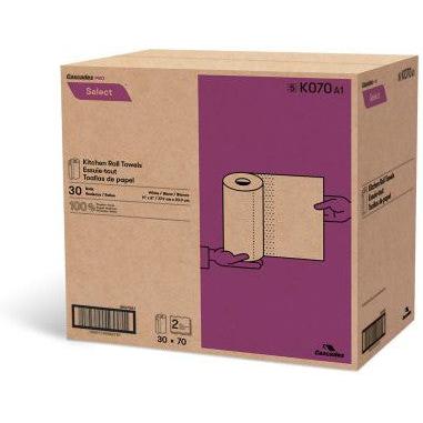 Cascades Tissue Group - Select Hand Towels, 30rl/cs - K070