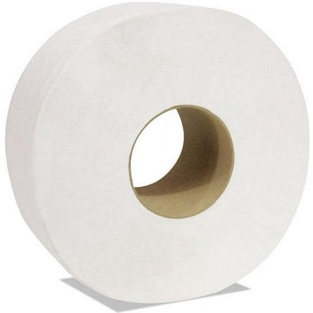 Cascades Tissue Group - 750 Feet Select 2ply JRT Toilet Tissue - B100