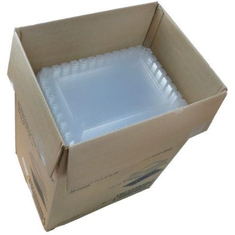 Pactiv Evergreen - 1/4 Slab Base & 30 Oz Deep Dome Combo, 50/Cs - Y9714SKHKZ