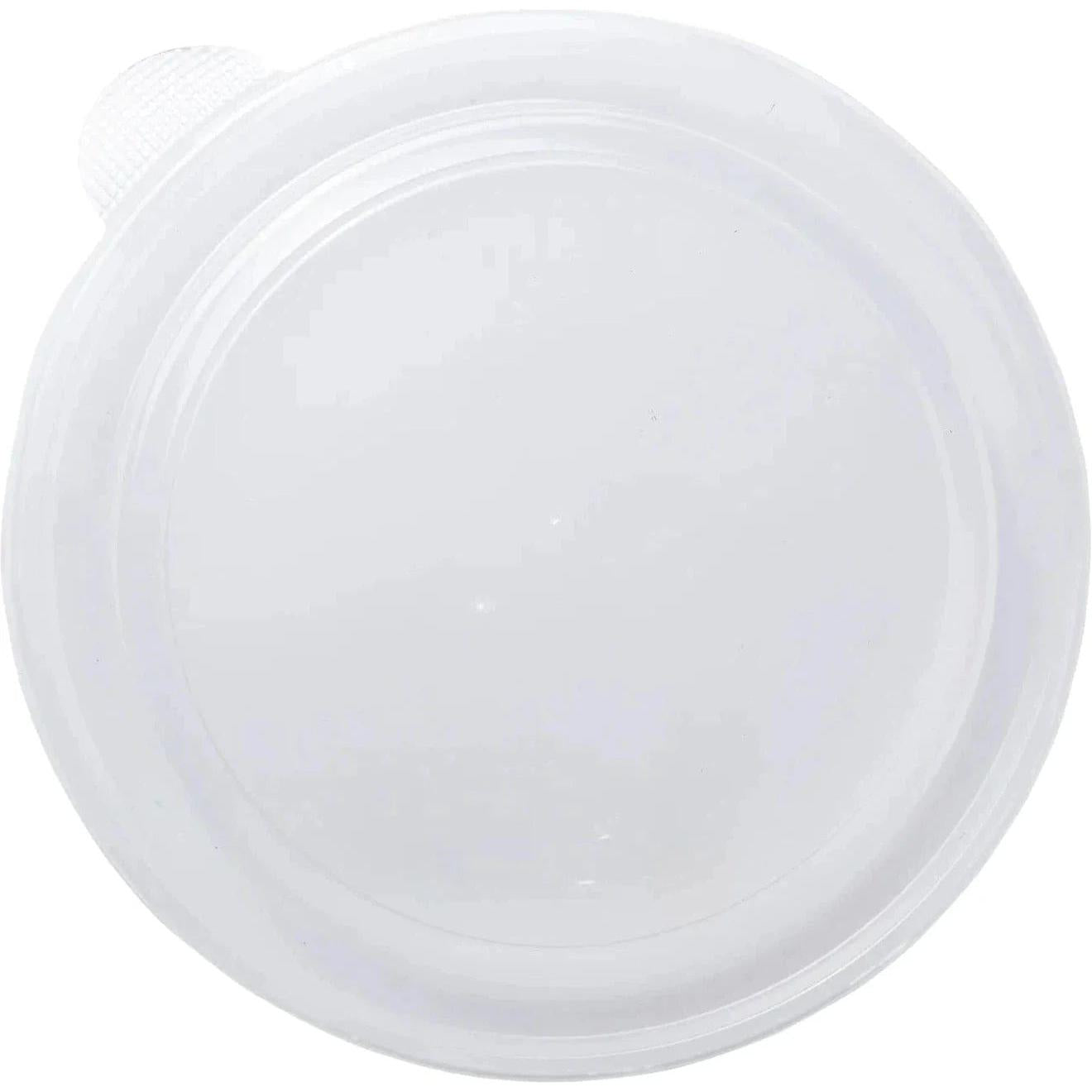 Hy-Pax - PP Dome Lid For 32 Oz Bowl, 100 x 6/Cs - HPE-PBWL32-LD