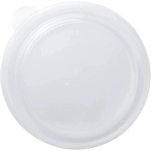Hy-Pax - PP Dome Lid For 32 Oz Bowl, 100 x 6/Cs - HPE-PBWL32-LD