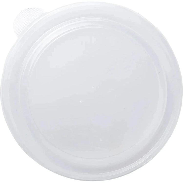 Hy-Pax - PP Dome Lid For 32 Oz Bowl, 100 x 6/Cs - HPE-PBWL32-LD
