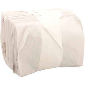 Hy-Five - 22" Brown Regular Hairnet, 144/Pk - 109IR