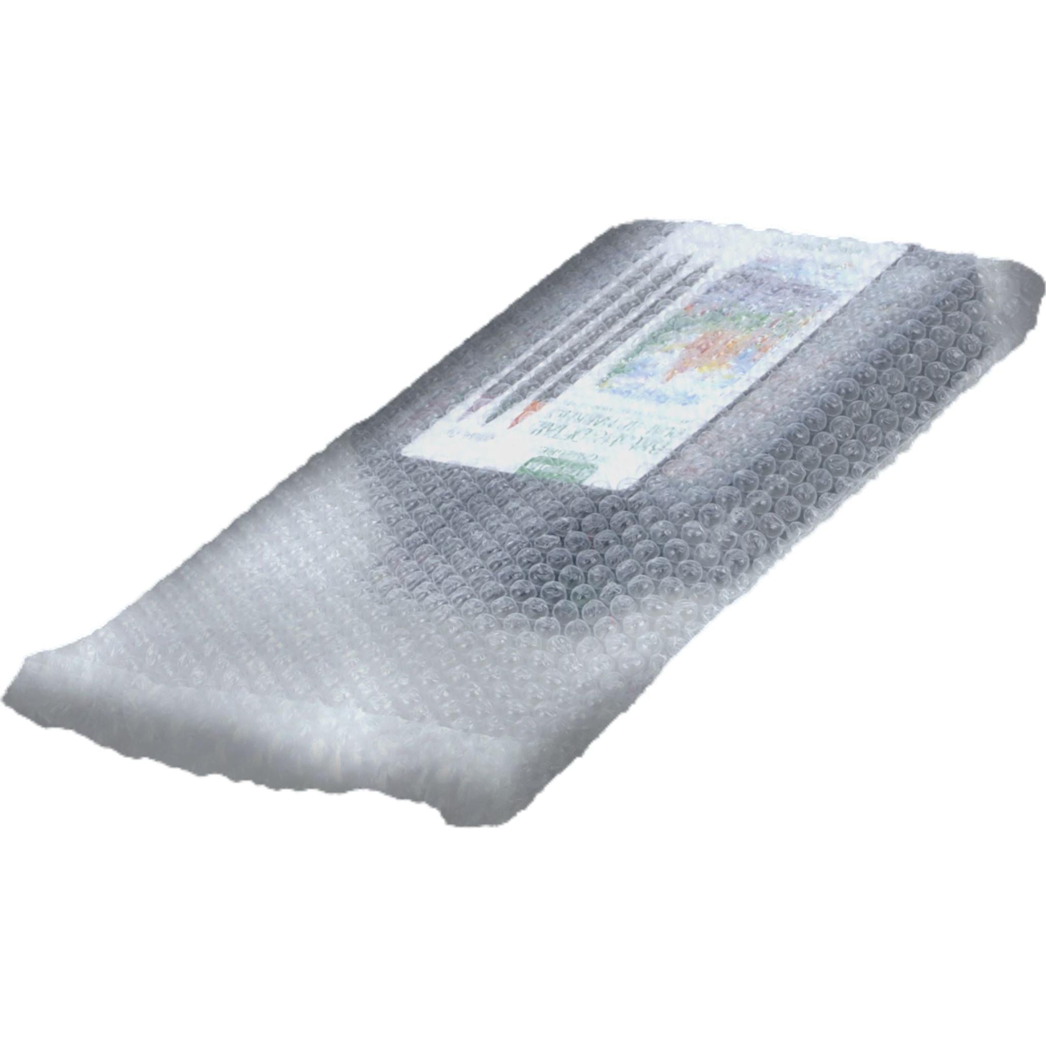 Sealed Air - PKG10432 3/16" x 18" x 29" Bubble Bag With 1" lip Seal & Tape, 100/Cs - 100823741