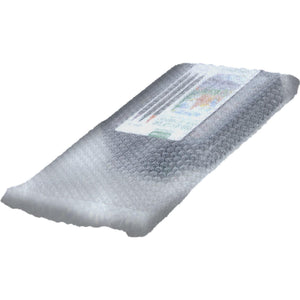 Sealed Air - PKG10432 3/16" x 18" x 29" Bubble Bag With 1" lip Seal & Tape, 100/Cs - 100823741
