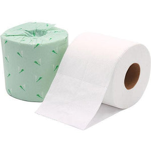 RiteTissue - Classic 2 Ply Toilet Tissue, 48 Rl/Cs - RTBC420A