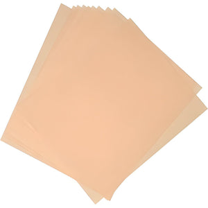 McNairn - 9" x 12" Peach Steak Paper, 1000/Bx, 4 Bx/Cs - 002003
