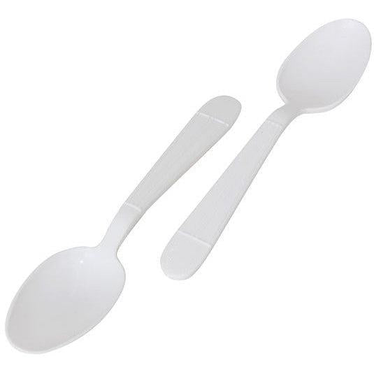 RiteWare - White Heavy Weight Teaspoon, 1000/cs - C5103