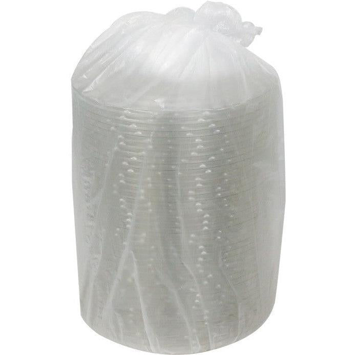 Pactiv Evergreen - 9" Clear Ring Cake Base for 7" Cake - Y9BC