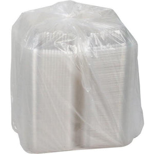 Pactiv Evergreen - ClearView™ SmartLock® Pound Cake Hinged Lid Container, 290/Cs - YCI830110000