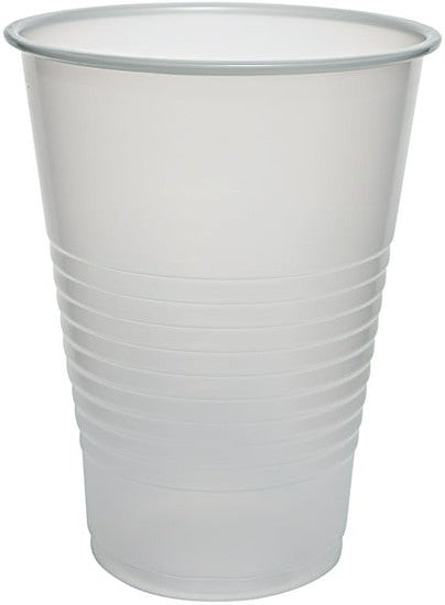Dart Container - Conex Galaxy 7 Oz Translucent Plastic Cups, 2500/Cs - 7N25