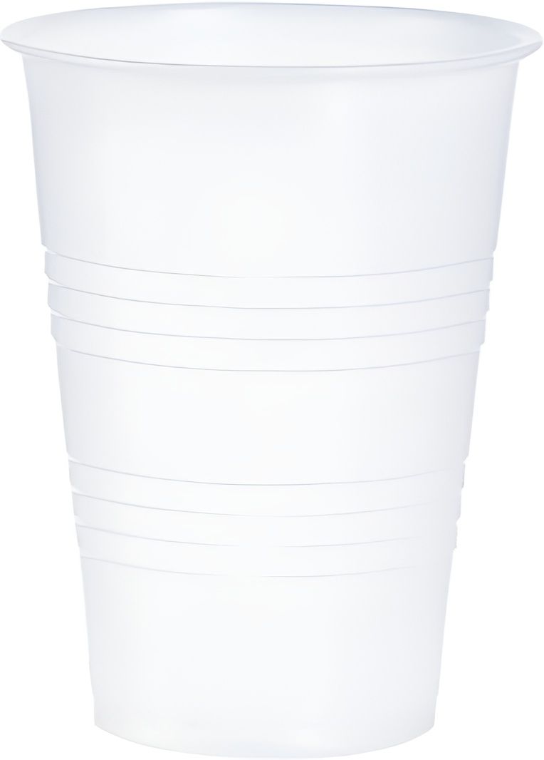 Dart Container - Conex Galaxy 10 Oz Translucent Plastic Cups, 2500/Cs - Y10