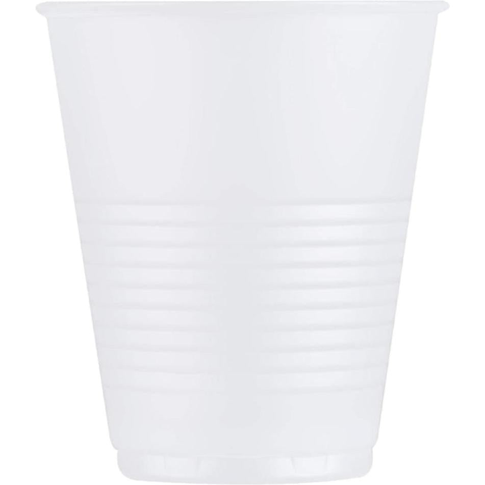 Dart Container - 14 Oz HIPS Plastic Translucent Cold Cup, 1000/cs - Y14