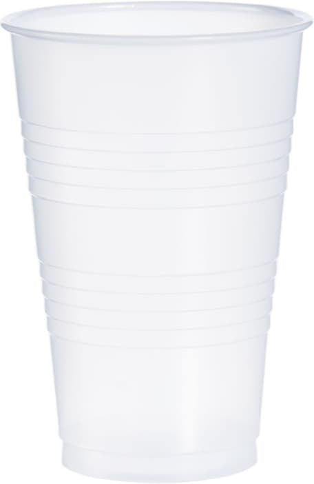 Dart Container - Conex Galaxy 20 Oz Translucent Plastic Cups, 1000/Cs - Y20