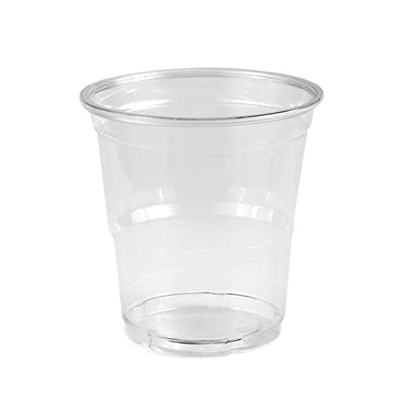 Amhil - Clear Take and GoTM 3.5 Oz Insert For APC12 Regular Pet Cups and Lid A662PCNS, 1000/Case - AI662