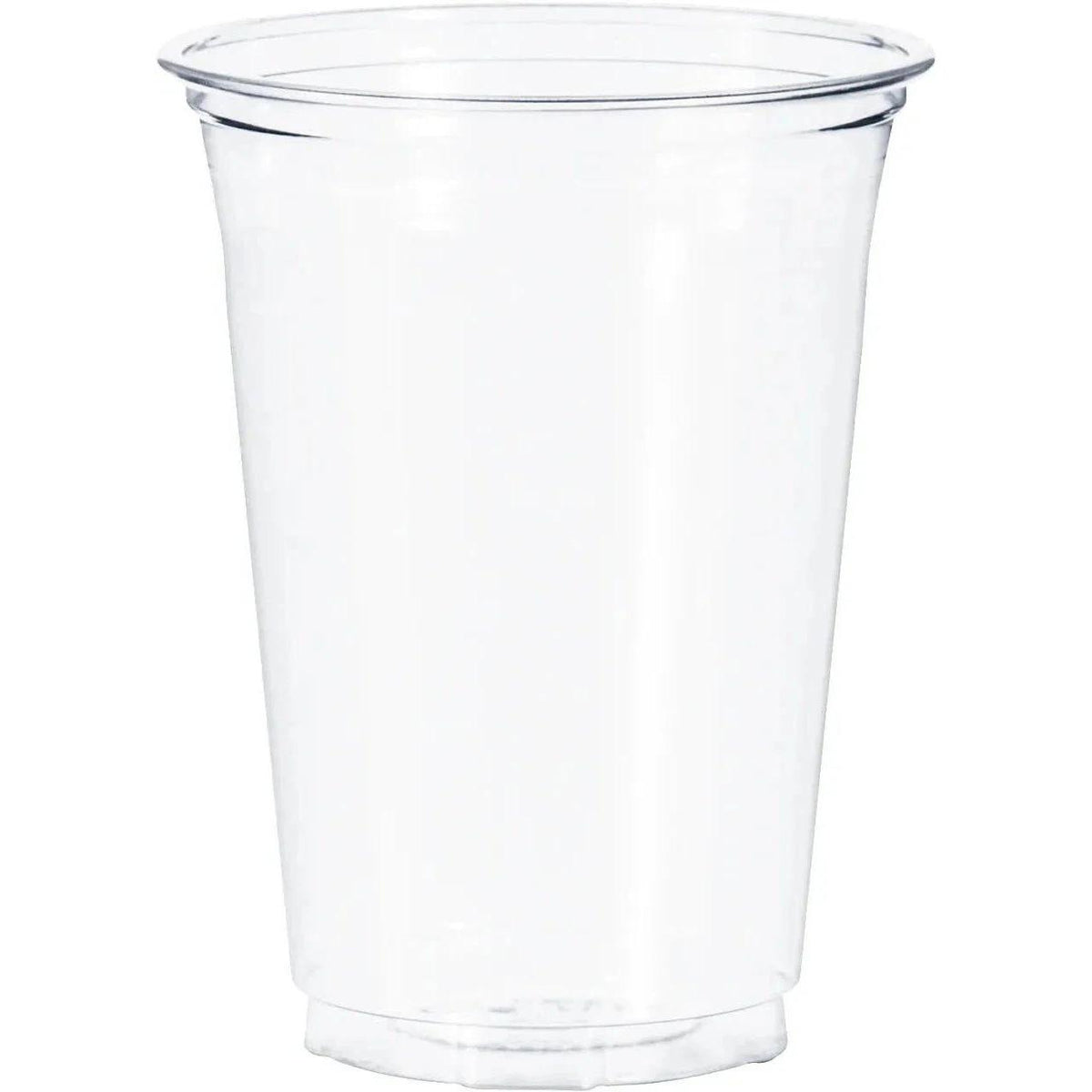 Dart Container - 16 Oz Clear Solo Ultra Tall PET Plastic Cups, 1000/cs ...