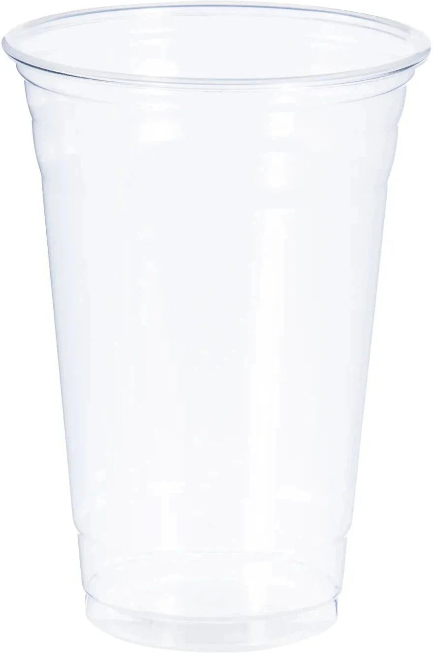 Dart Container - 20 Oz Conex ClearPro Plastic Cups, 600/Cs - 20PX