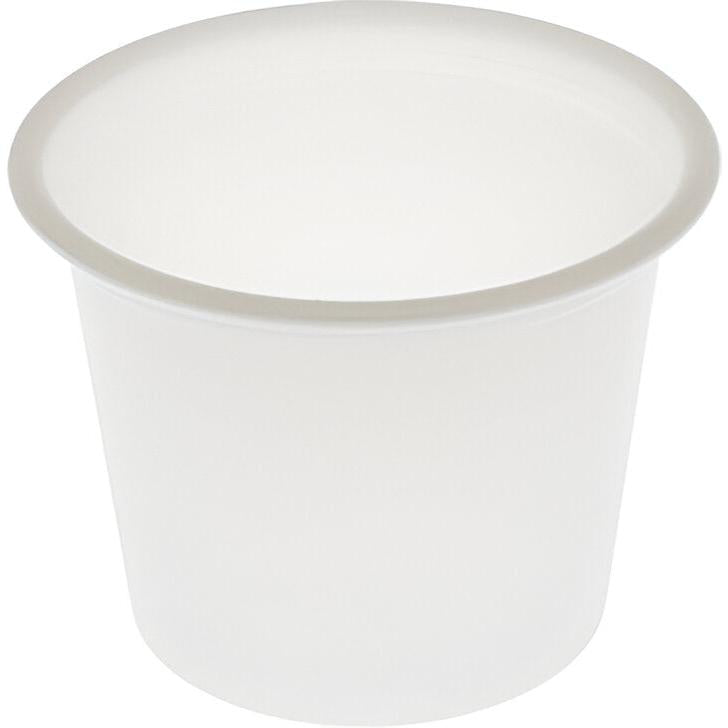 Pactiv Evergreen - 1 Oz Translucent Plastic Portion Cup, 5000/cs - YS100