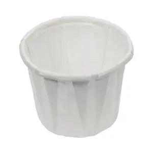 0.5 Oz Genpak Paper Portion Cup, 5000/cs - F050