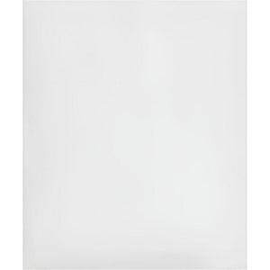 Petro Plastics - 8 x 12", 2 Mil Clear Poly Bag, 2000/Cs - 030669