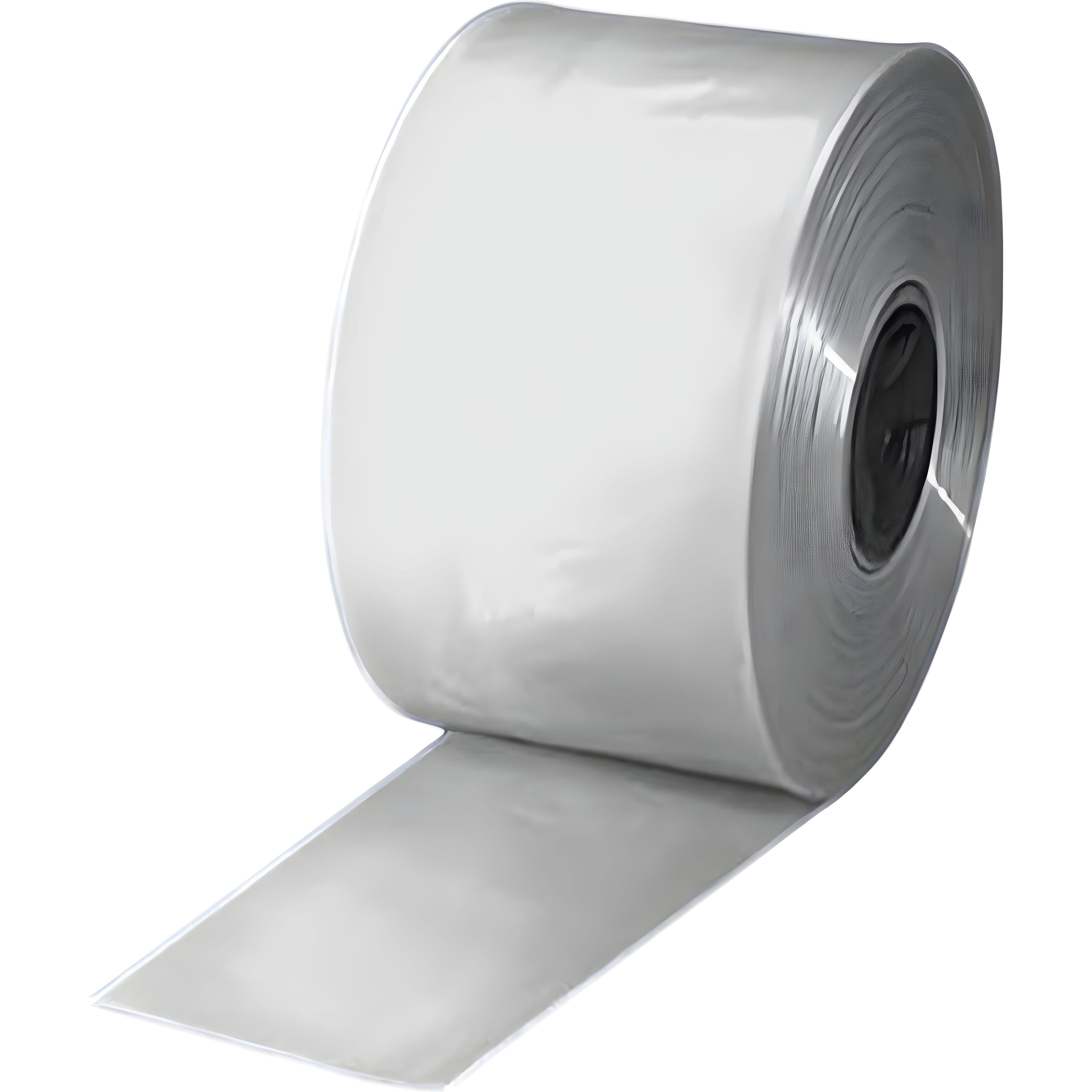 RiteSource - 30" 2 mil  Clear Poly Tubing, 50lb/Rl - 03072299