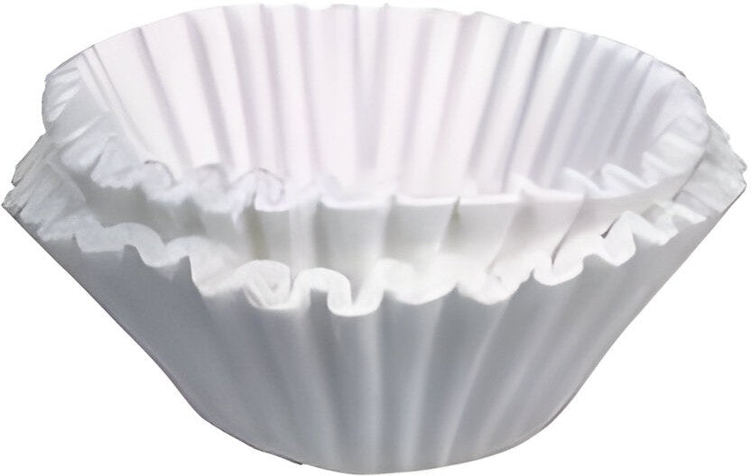 Sanfacon - 9.75" Regular Coffee Filter, 1000/Cs - 730001