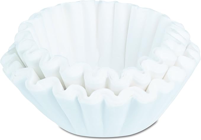 Bunn 21 x 9 6 Gal Large Coffee Filter, 250/cs - 320103