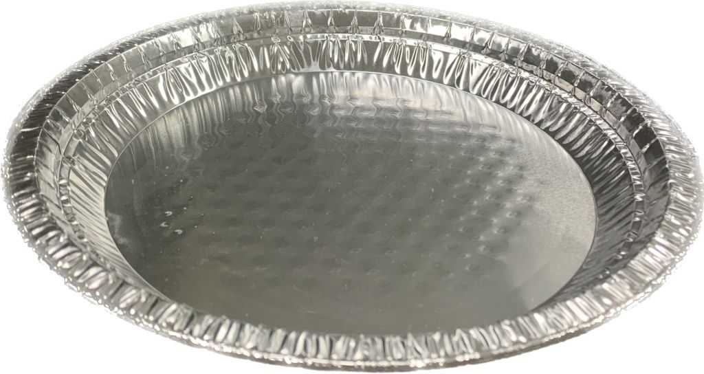 Wohler Canada - 9" Shallow Pie Plate, 500/Cs - 90230D