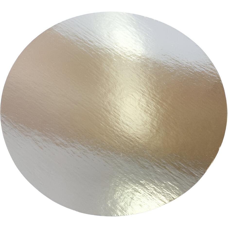 Enjay Converters - 7" Heavy Round Laminated Lid, 500/cs - H512