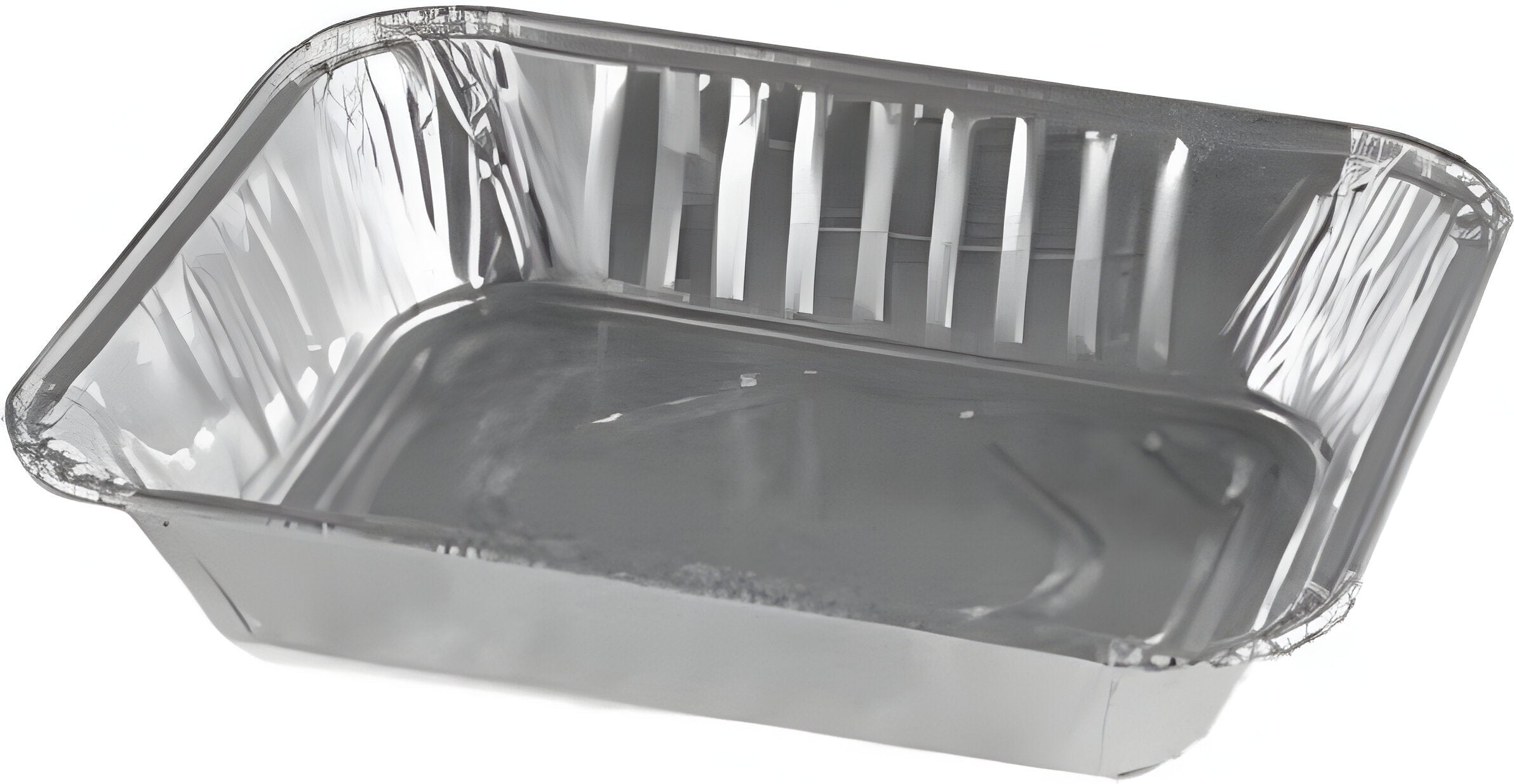 HFA - Oblong Rack Foil Container, 100/Cs - 350-00-100