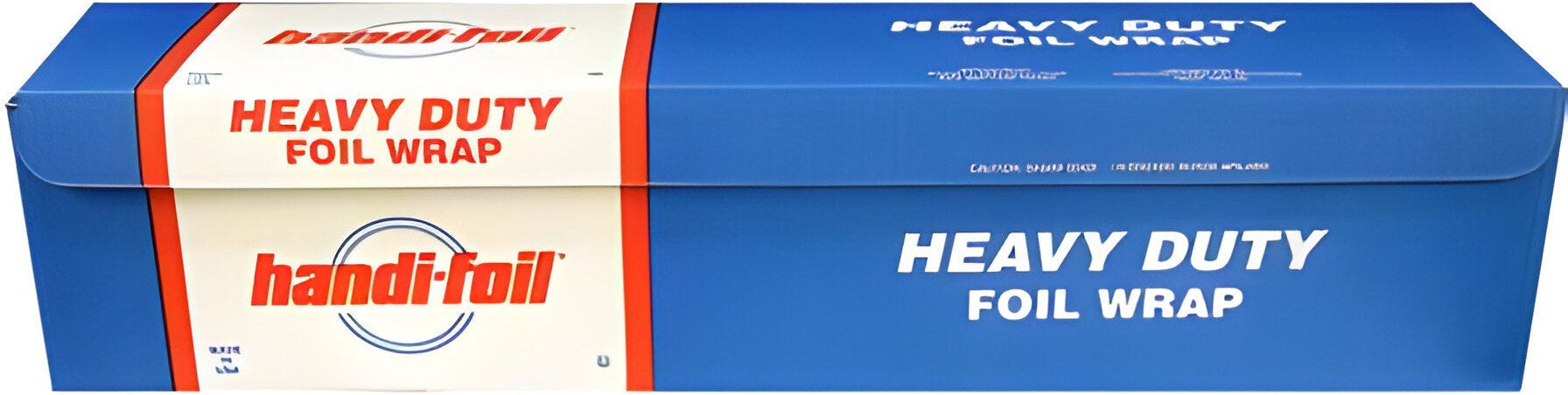 HFA - 24" x 1000ft Heavy Duty Aluminum Foil Roll, 1rl/Cs - 12408