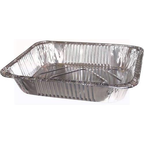 Western Plastics - Half Size Steam Table Foil Pan - 5122-38