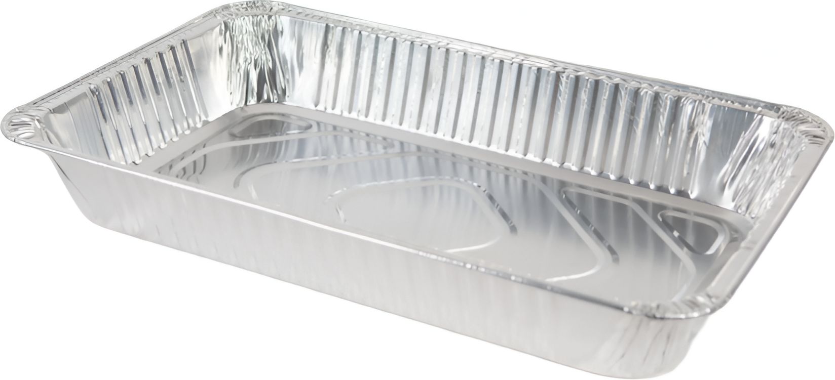 Western Plastics - Full Steam Deep Table Foil Prestige Pan, 50/Cs - 5130P