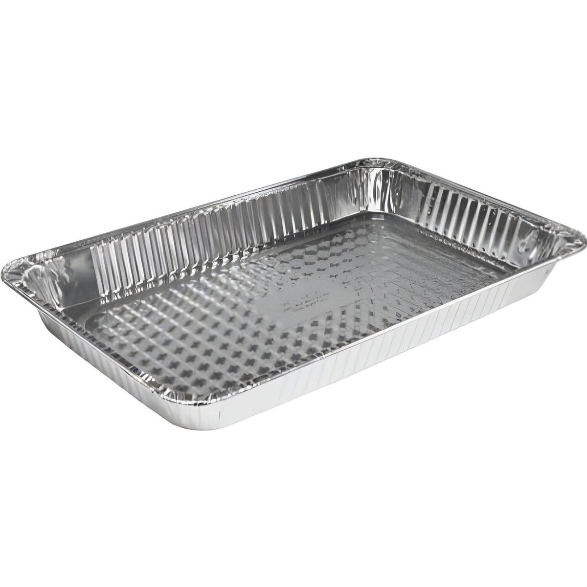 Steamable Containers HFA - Handimax Deep Medium-Size Steam Table Foil Containers, 50/Cs ...