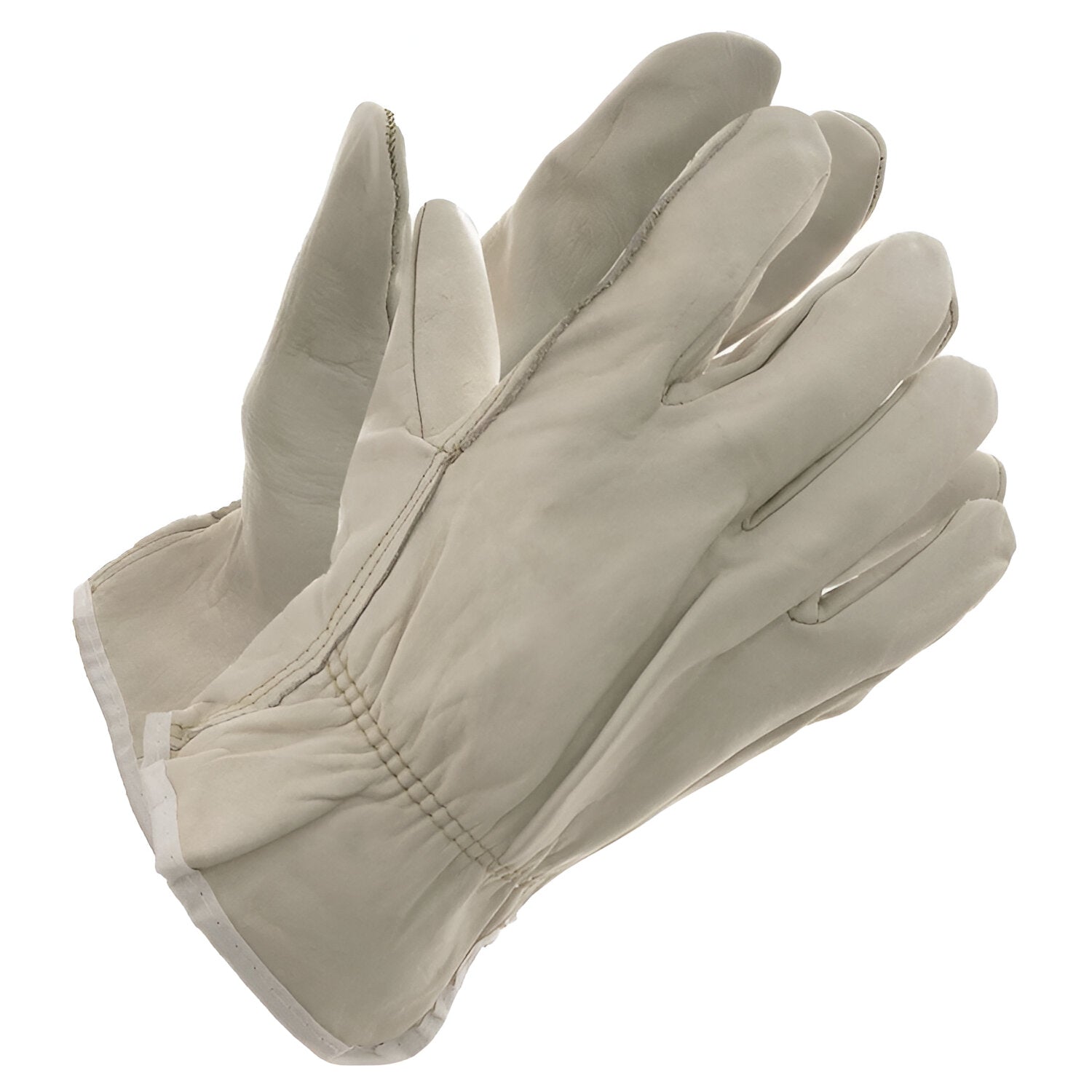 Latoplast - XL Pigskin Cowhide Leather Roper Gloves, 120pr/Cs - 352610