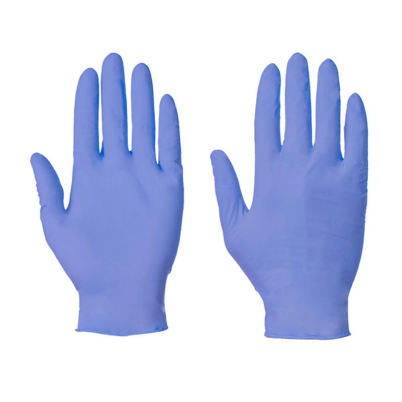 RiteTouch - Generic Small PF Vinyl Gloves, 100/bx, 10bx/cs - 3537925