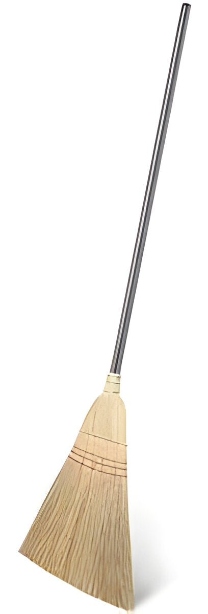 Freudenberg Household Products - Sidewalk Corn Broom, 12/Cs - 375520