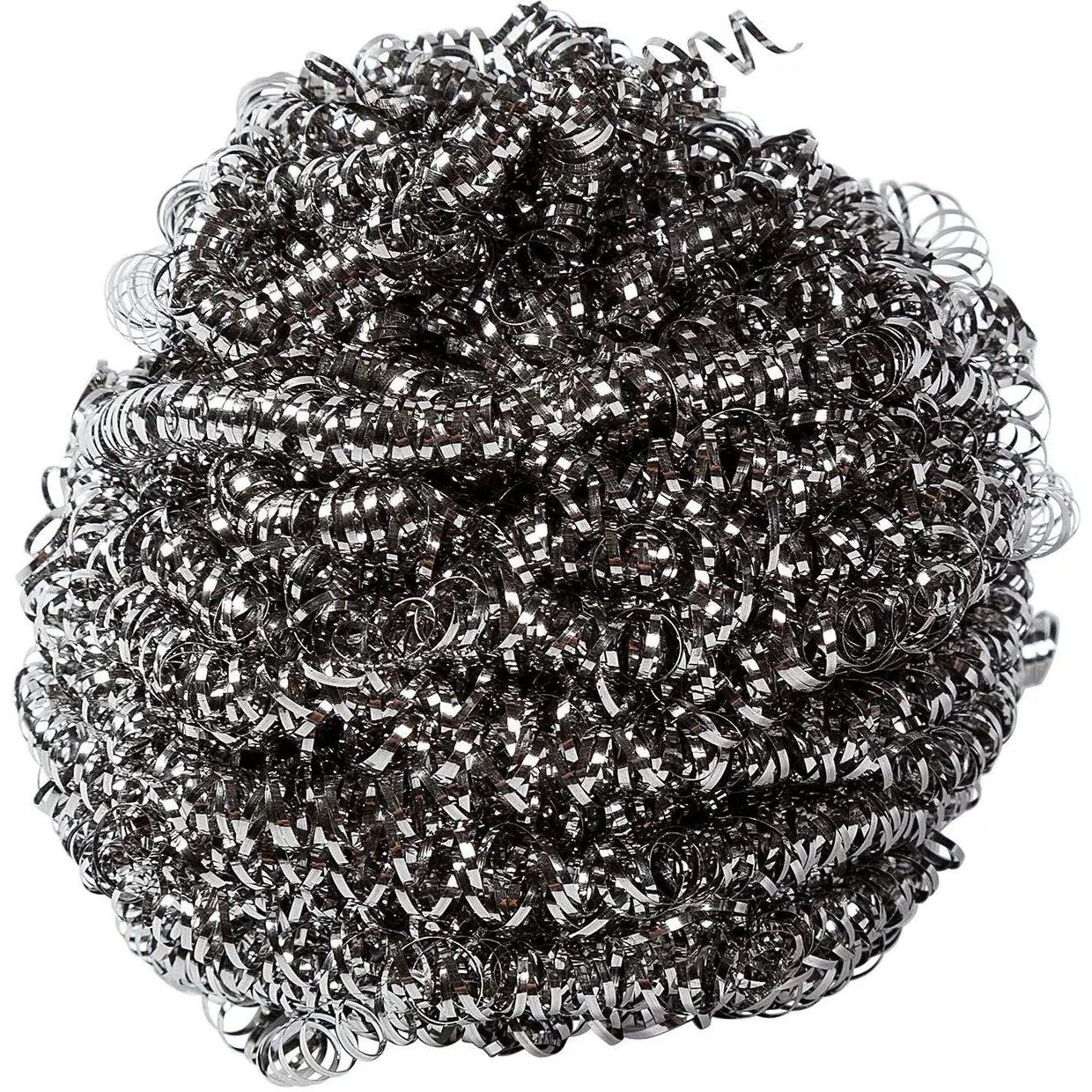 Swipes - Stainless Steel Scouring Pads, 12/Pk - 434SPB