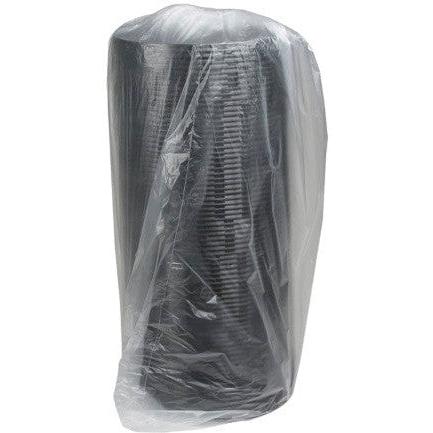 Pactiv Evergreen - Black Base for 8" Cake Container - Y10B