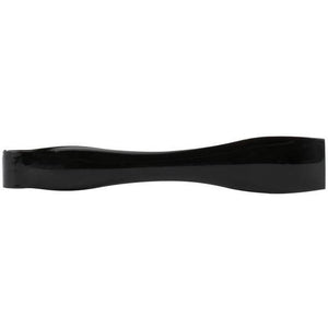 Sabert - 6.25" Black Serving Tong, 72/Cs - UBK72STNG