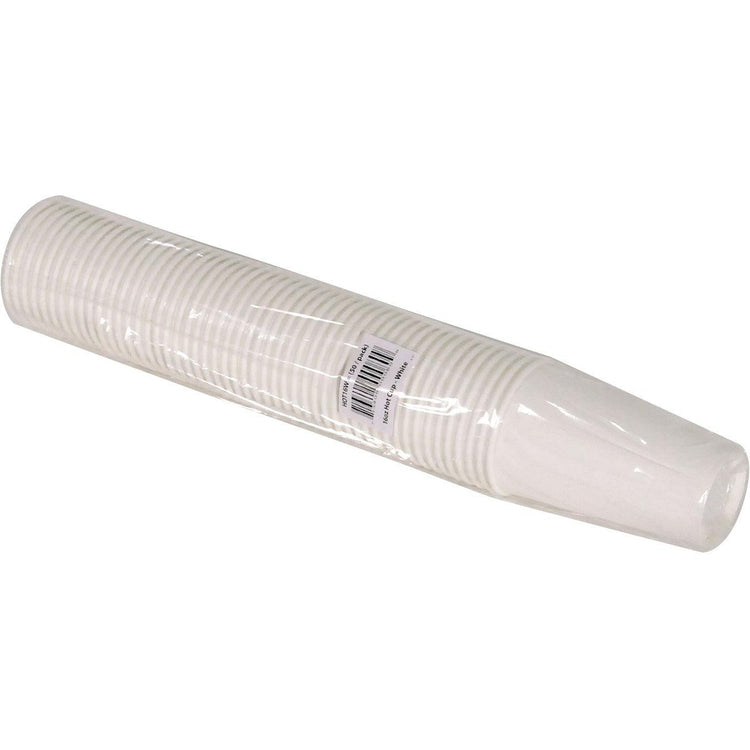 YesEco - 16 Oz White Paper Coffee Hot Cup, 1000/Cs - HOT16W