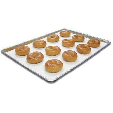 McNairn - 14.5" x 20.5" Ultrabake Greaseproof Silicone Pan Liner, 1000/Cs - 019603
