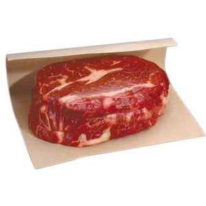 McNairn - 8" x 11" Peach Steak Paper, 1000/Bx, 4 Bx/Cs - 002001