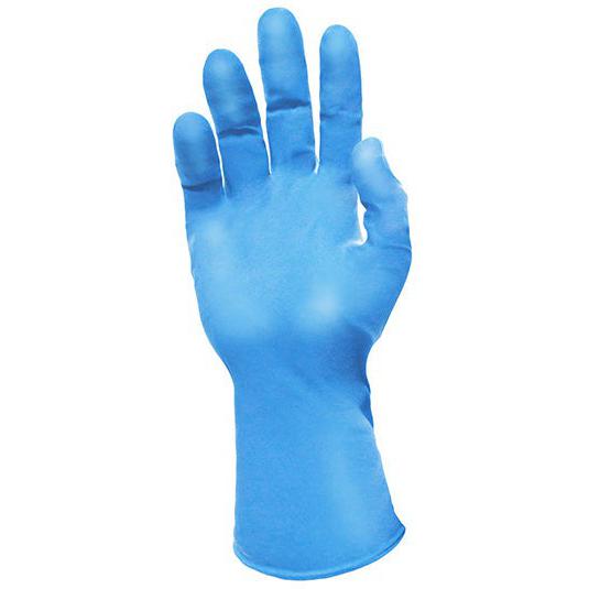RONCO - Blue Nitrile Gloves - 949