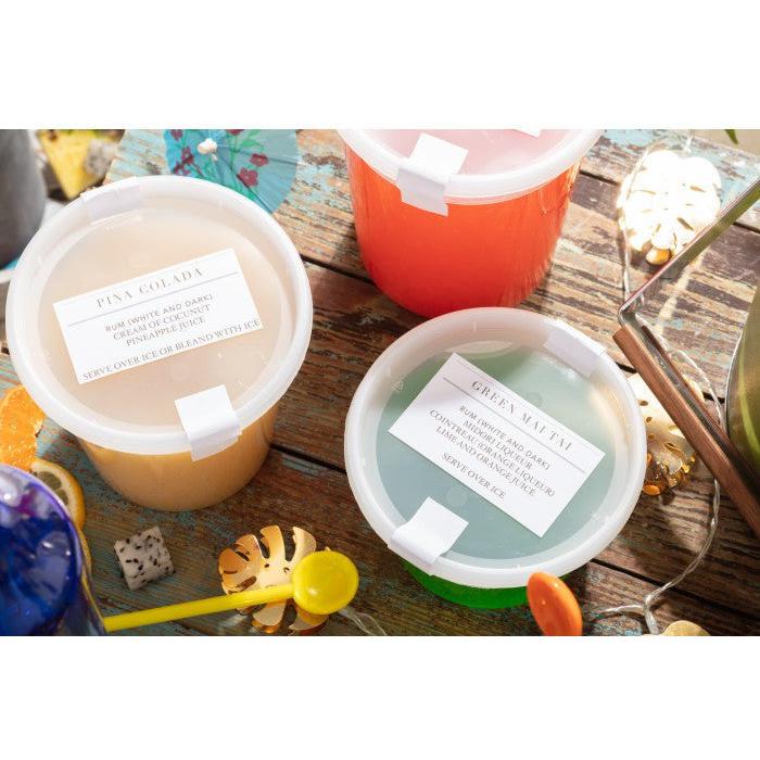 Pactiv Evergreen - DELItainer 24 Oz Clear PP Container, 480 Per Case - YNL500