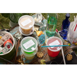 Pactiv Evergreen - DELItainer 8 Oz Clear PP Container, Pack of 480cs - L5008Y
