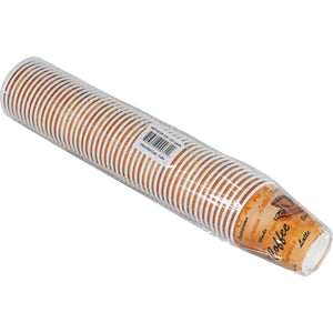 YesEco - 10 Oz Paper Hot Cups, 1000/Cs - HOT10CUP