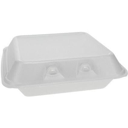 Pactiv Evergreen - Small Foam Take Out Container - YHLW07010000
